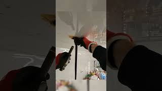 Replacing a Fire Sprinkler #shorts