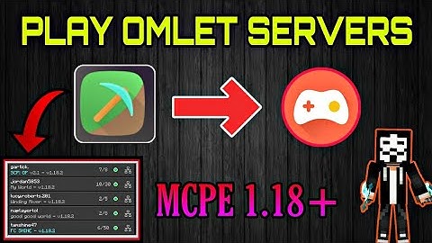 How To Join Omlet Arcade Multiplayer Servers Using Toolbox 2022 | NBT Works | Latest Method 1.18+
