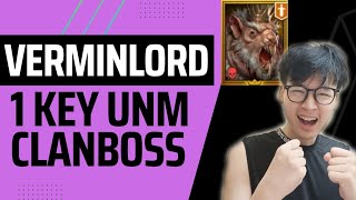 INSANE Gnishak Verminlord Damage Test !😦#raid #raidshadowlegends