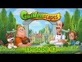 Gardenscapes gameplay walkthrough android ios episode 43 my gaming town