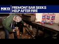 Fremont bar seeks help to rebuild after fire | FOX 13 Seattle