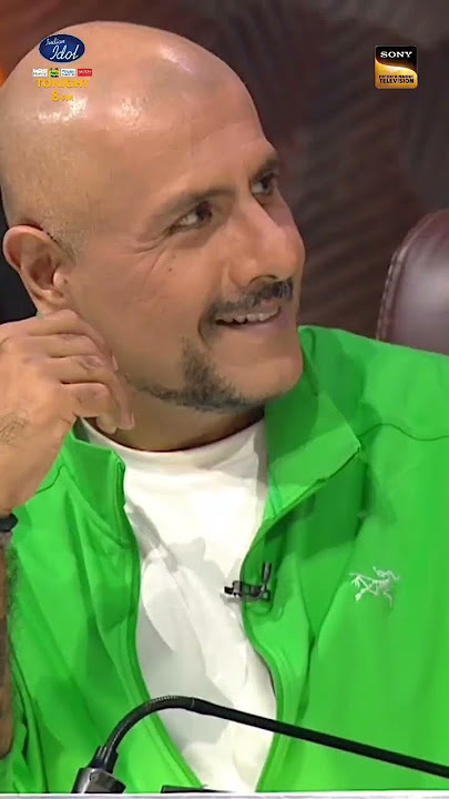 Kumar Sanu : Tere dar par sanam Chale aye : Indian Idol today episode