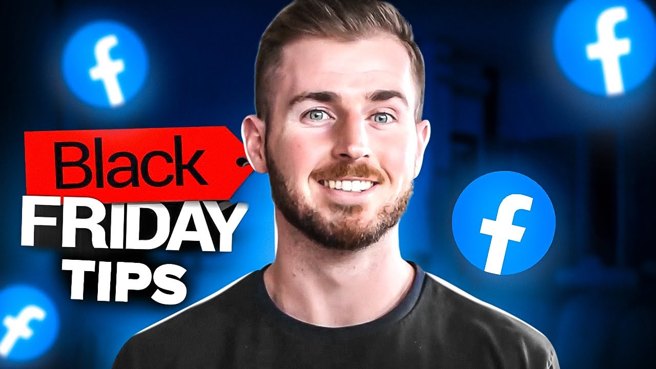 THE BEST Facebook Ads for BLACK FRIDAY 2023! 