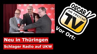 Schlager-Radio startet neu in Thüringen