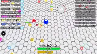İlk Bölüm Diep.io