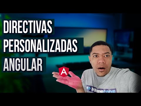 Video: ¿Cuál es el uso de directivas en angular?