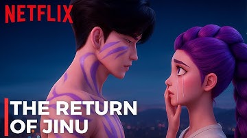 Kpop Demon Hunters Deel 2 Teaser | De Terugkeer van Jinu | Netflix