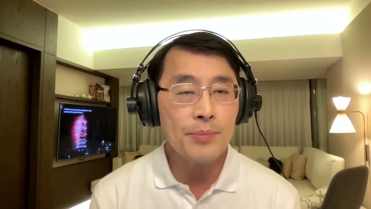 Clubhouse 輕鬆聊投資 2021年12月7日 CLEC投資理財頻道