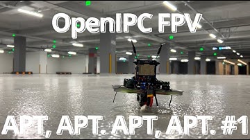 OpenIPC FPV #17 Adaptive Link Test 4 | APT.version