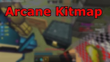 Capping a KoTH - Arcane KitMap