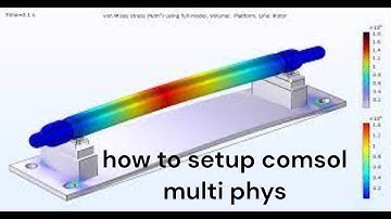 how to instal comsol multi physics