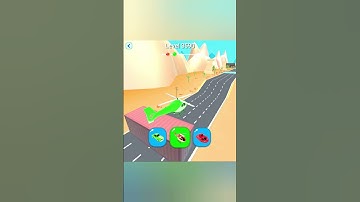 🔥 Shape - Shifting & Transform The Character 👀 Level - 3590 #shapeshifting #gameplay #shorts #viral