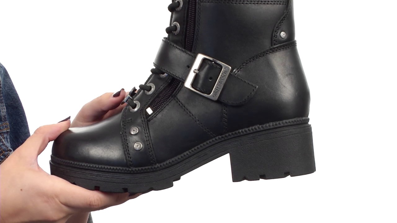 comfortable women's motorcycle boots