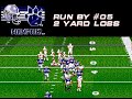 College Football USA &#39;97 (video 8,124) (Sega Megadrive / Genesis)