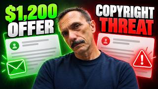 Two Emails, One Domain: The Scam Targeting My Channel