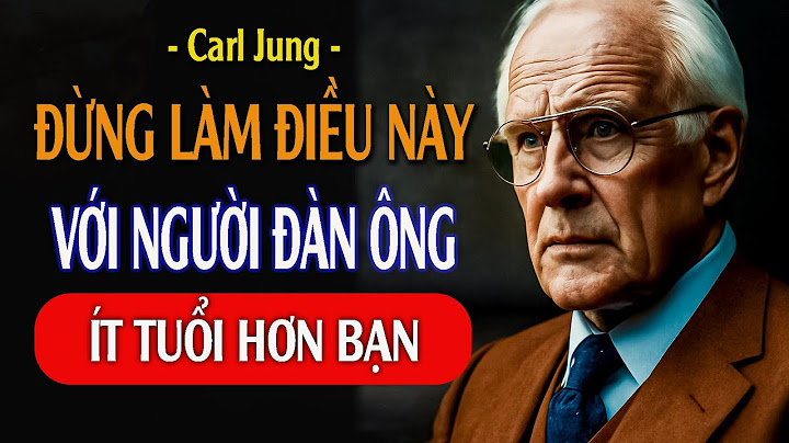 Phụ Nữ Lớn Tuổi Đừng Bao Giờ Làm Điều Này Với Đàn Ông Trẻ – Bài Học Sâu Sắc Từ Carl Jung