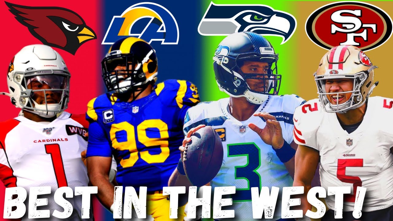 Who Will Win The NFC West 2021 The Best Division In The NFL Post Draft 