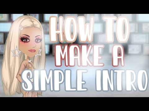 HOW TO MAKE A SIMPLE MSP INTRO IN FILMORA9! || adolix MSP