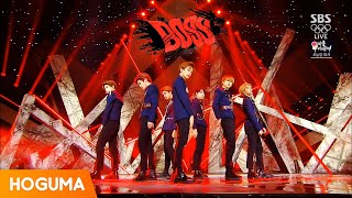NCT U 'BOSS (보스)' 교차편집 (Stage Mix)