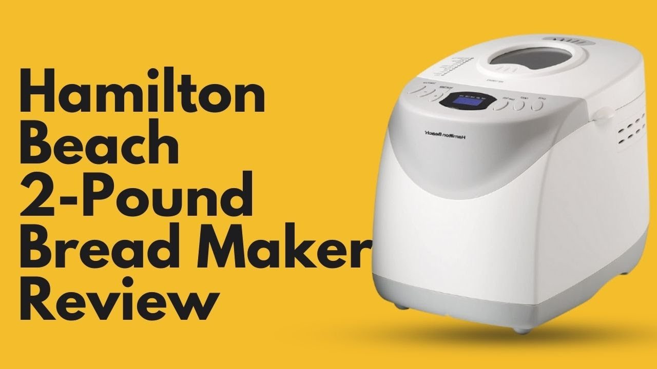 Hamilton Beach HomeBaker Review