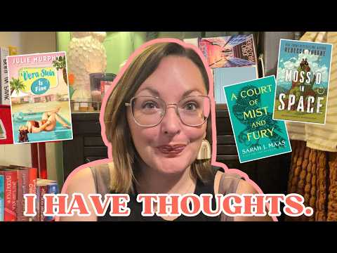 I Read 17 Books Recently… Here Are the Hits, Misses & Surprises 📚