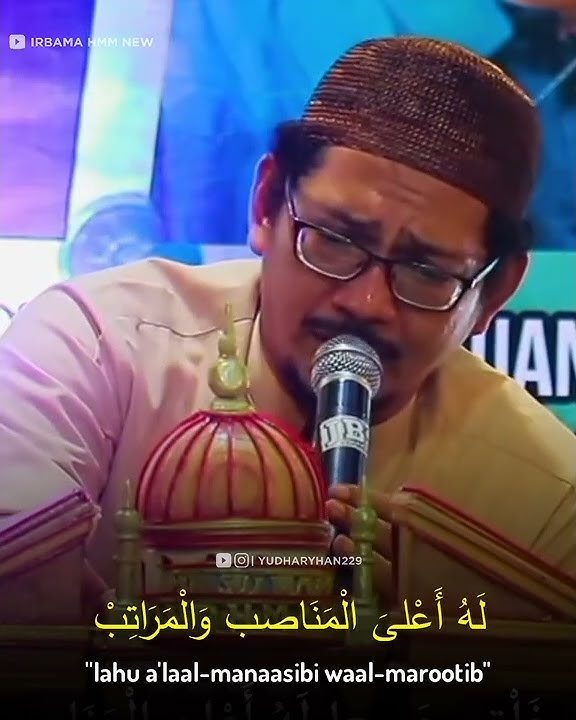 Story wa | Habib Abdullah bin Ali Alatthos | Ala Yaallah Habibi Yaa Rasulullah | beserta lirik