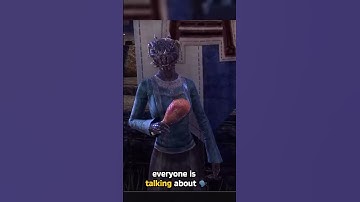 This Argonian KNOWS My Secrets? 😳 (TESO)