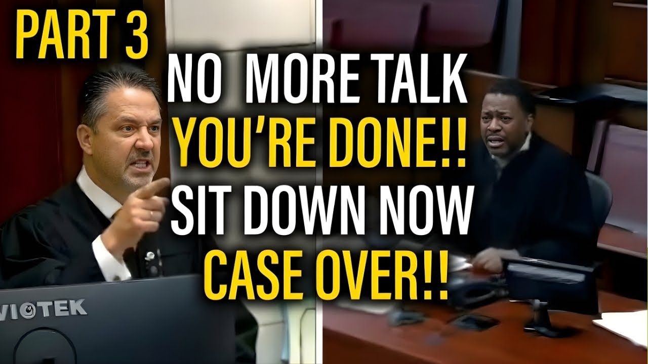 It Gets PAINFUL: Self-Represented Defendant Implodes in Front of Jury (Part 3)