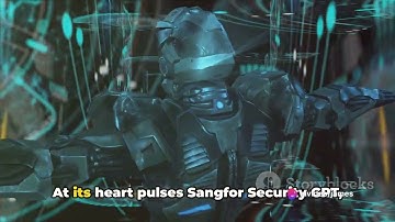 "Revolutionize Your Cyber Defense with Sangfor