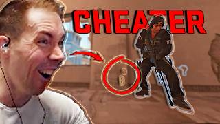 Everyone is STILL CHEATING in Counter-Strike...😂