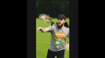 MAGIC FISHING HACK learn this simple AI trick at home to save some time in the reel world