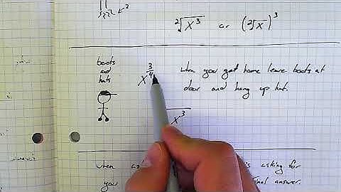 4.4 fractional exponents