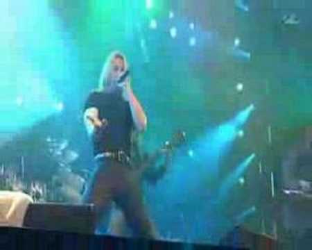 Stratovarius - Hunting High And Low (Live)