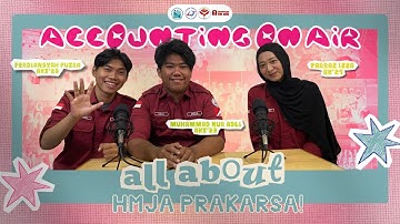 ACCOUNTING ON AIR : ALL ABOUT HMJA PRAKARSA