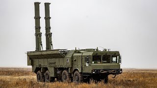 Iskander-k - Russian Short Range Cruise Missile