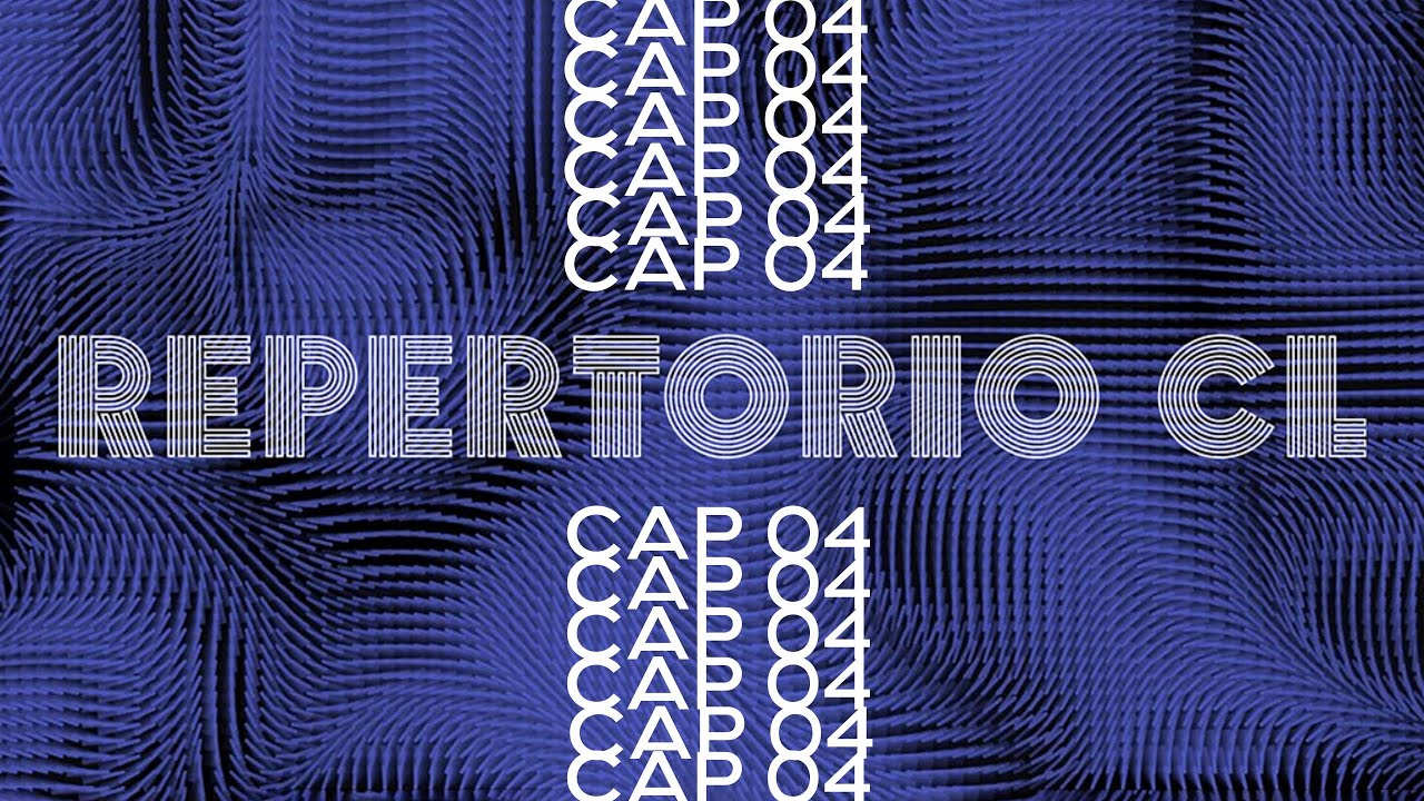 Repertorio CL - Sergio Contreras programador musical Matucana 100