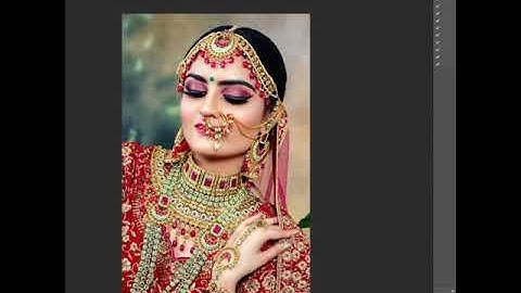 jewelry  highlight in photoshop