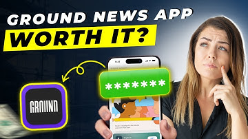 Ground News App Review 2025 | Pros and Cons – Honest & Unbiased