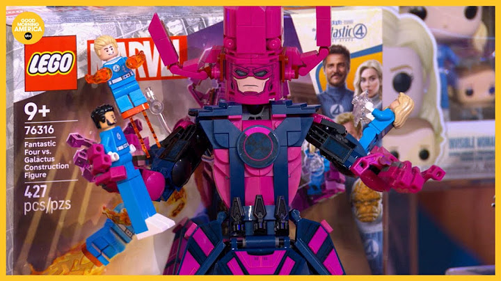 Special edition 'Fantastic Four' products for kids