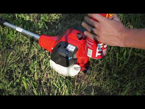 Jonsered Weed Whacker / Trimmer - Ranch Hand Tips