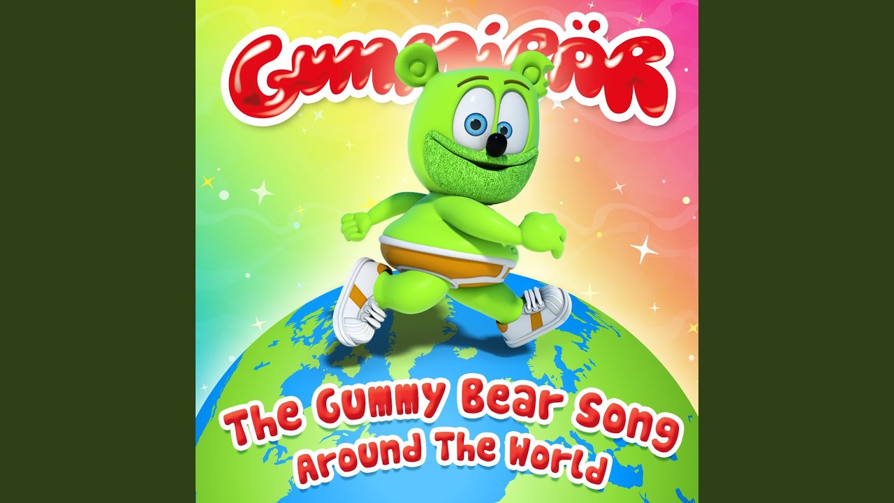 Eu sou Gummy Bear #gummybear #musicanostalgica #infancia