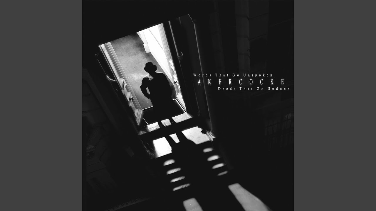 Words That Go Unspoken, Deeds That Go Undone