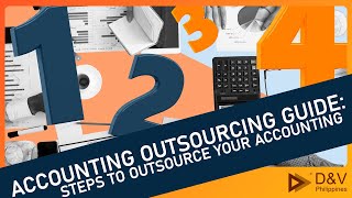 Accounting Outsourcing Guide: Steps to Outsource Your Accounting