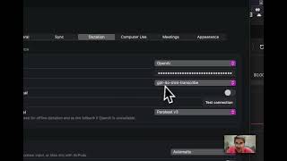 Talking to your mac with GPT 4o mini transcribe