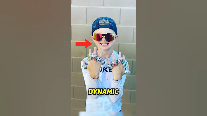 This 7 Year Old Is BETTER Than Lamar Jackson! #shorts #football #quarterback #flagfootball #ajgreen