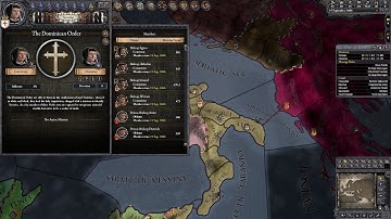 Crusader Kings II: Monks and Mystics - Steam Game Trailer