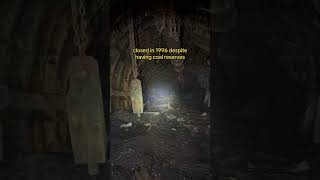 A 300M Drift Coal Mine Somewhere In Northumberland
