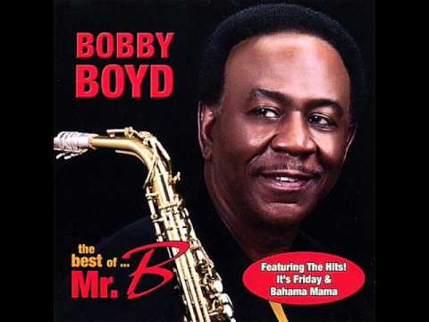 Bobby Boyd - Baby Come to Me