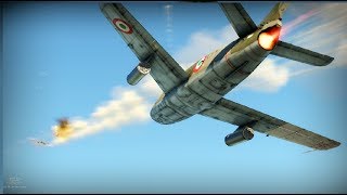 War thunder - This is why i dont trust 4 .50cal