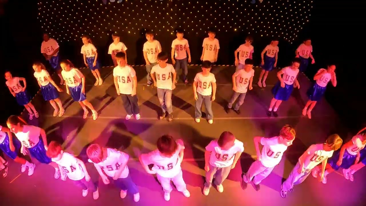 VLS Wonderster Lede - Musical 2025 -USA (6B-6C)